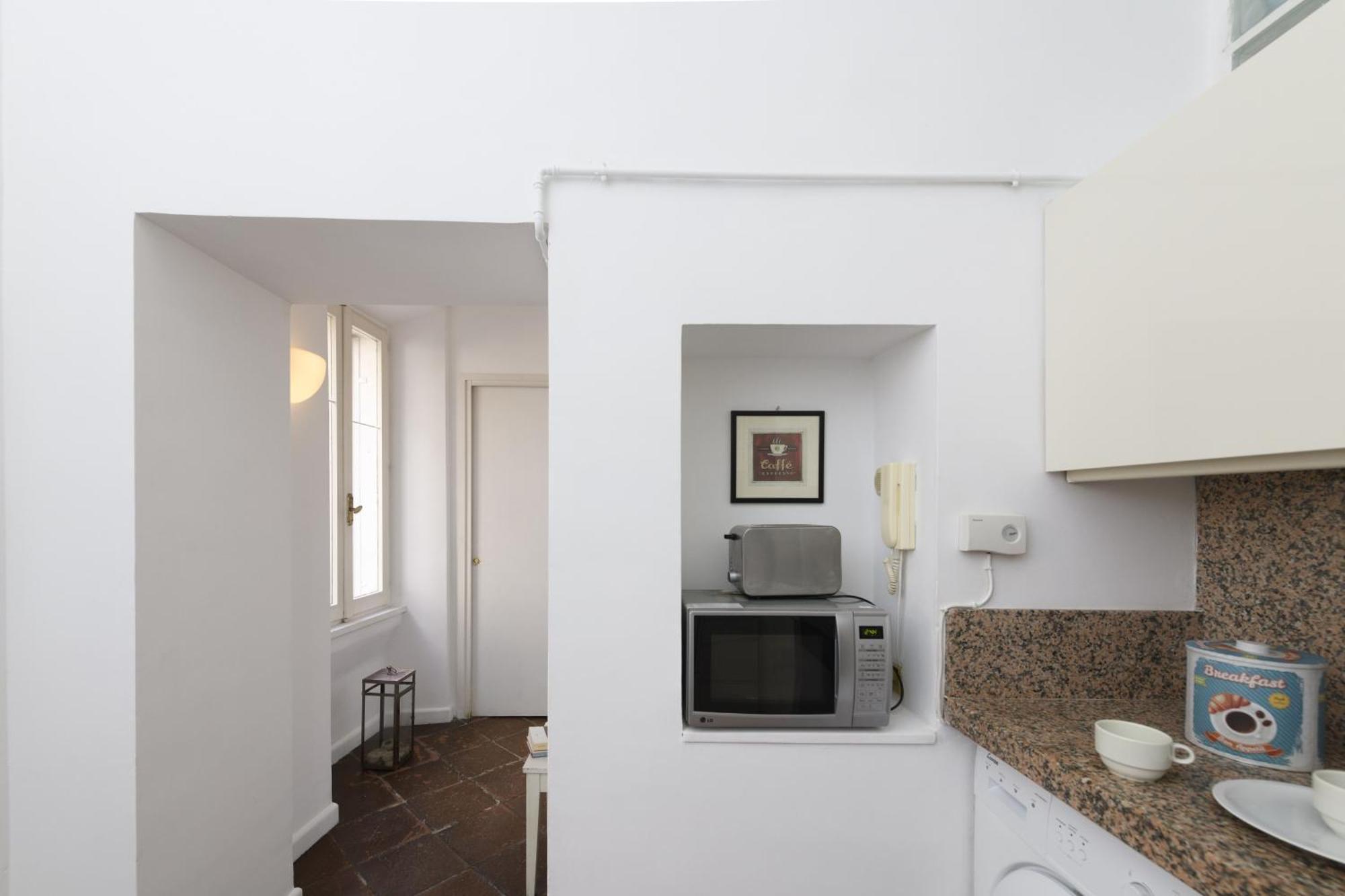 דירות רומא Bernini Al Borgo מראה חיצוני תמונה